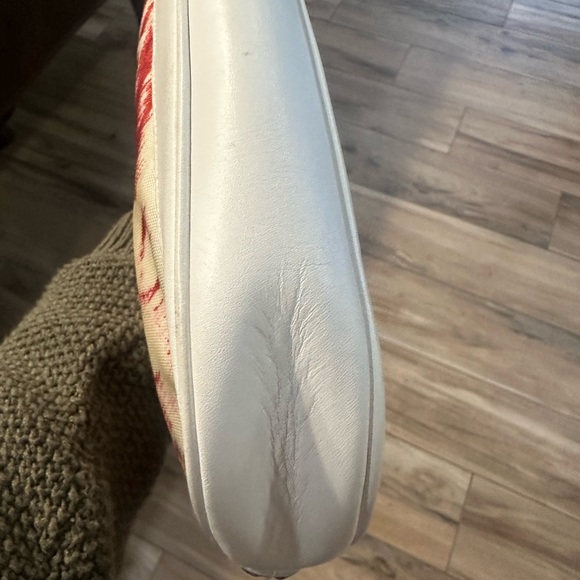 ✨💎RARE FIND💎✨ GUCCI Small Jackie 1961 Printed Canvas Handbag w/ COA - Picture 4 of 13